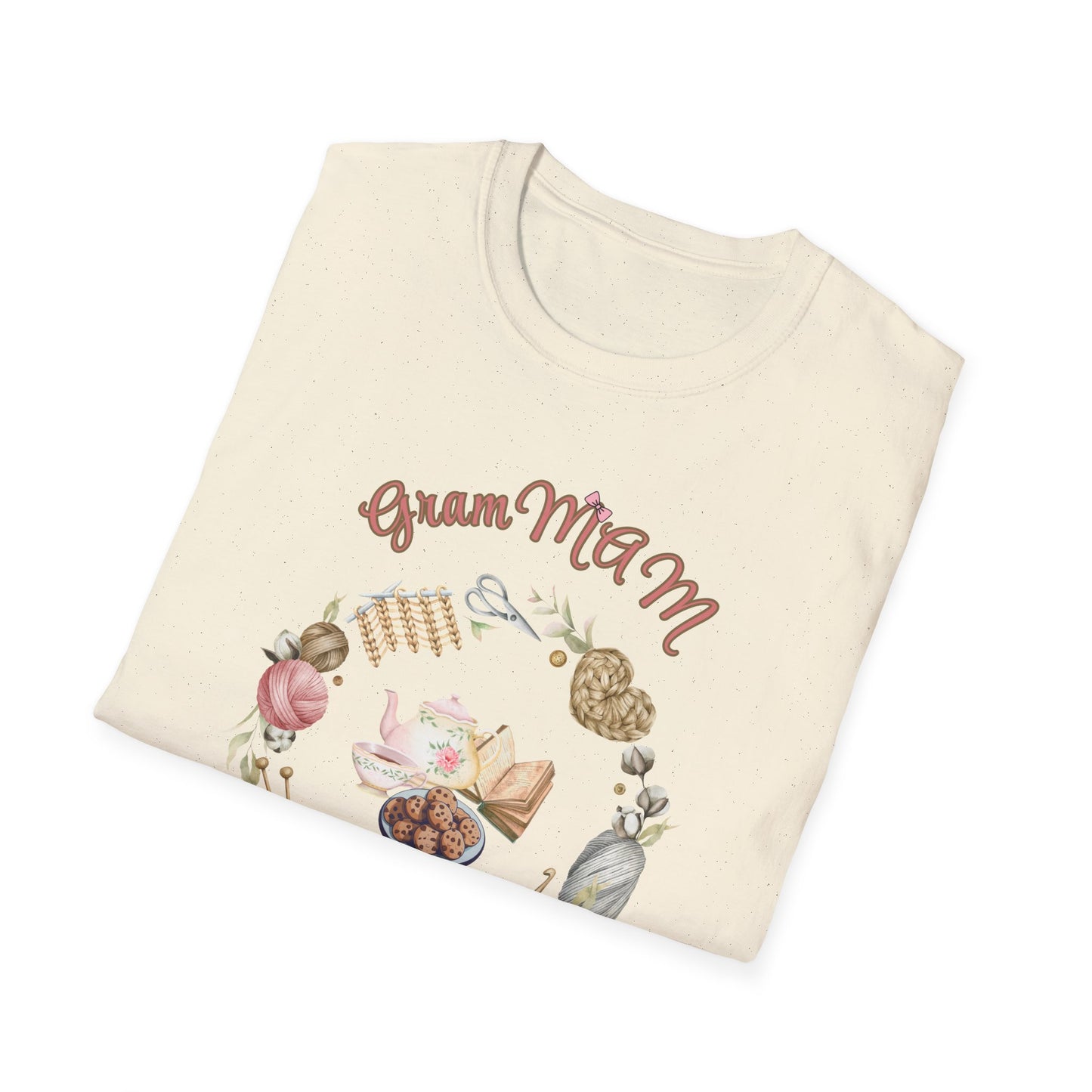GramMAM Softstyle T-Shirt