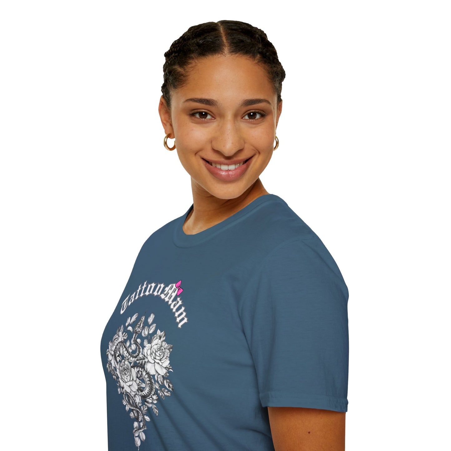 TattooMAM Softstyle T-Shirt