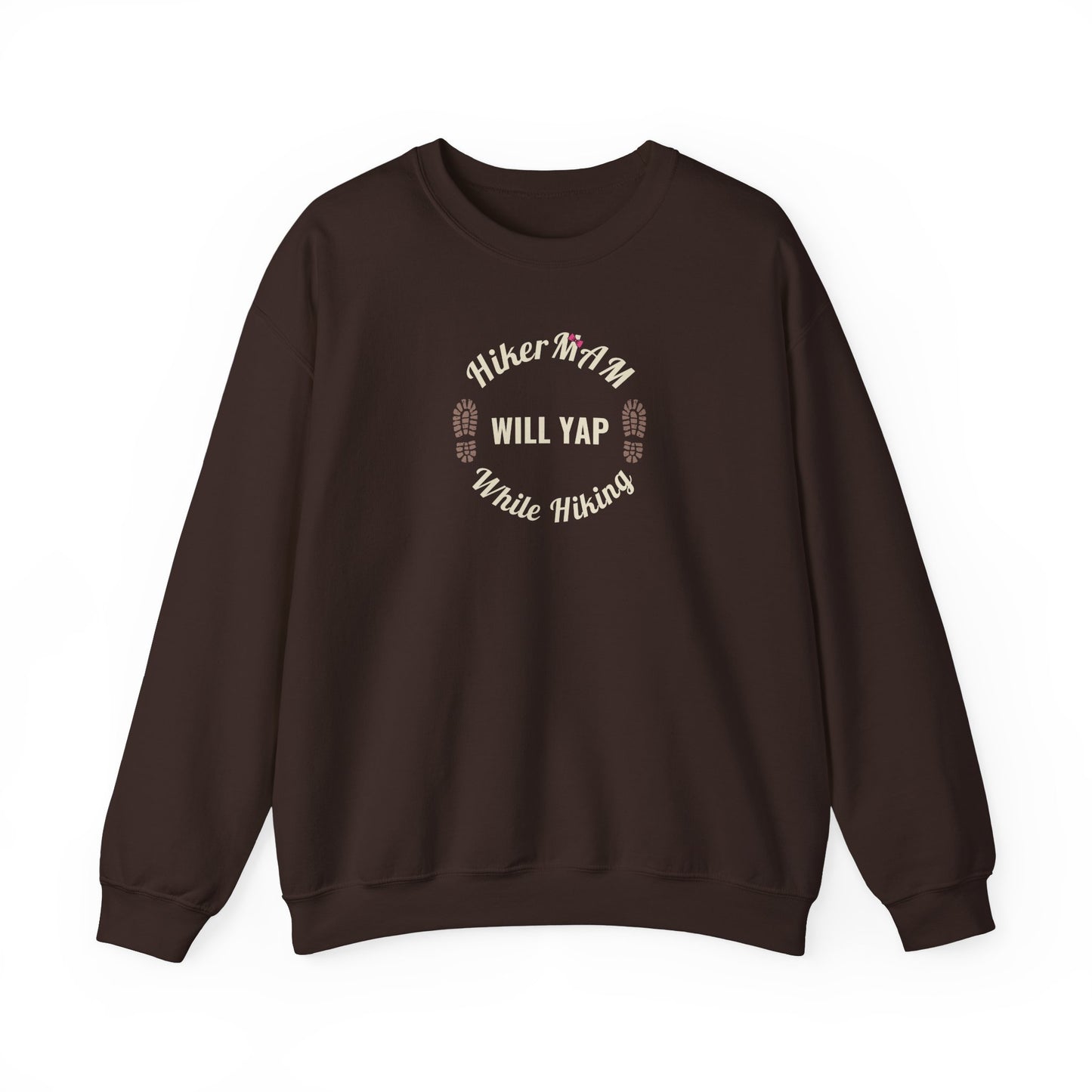 Will Yap Crewneck Sweatshirt