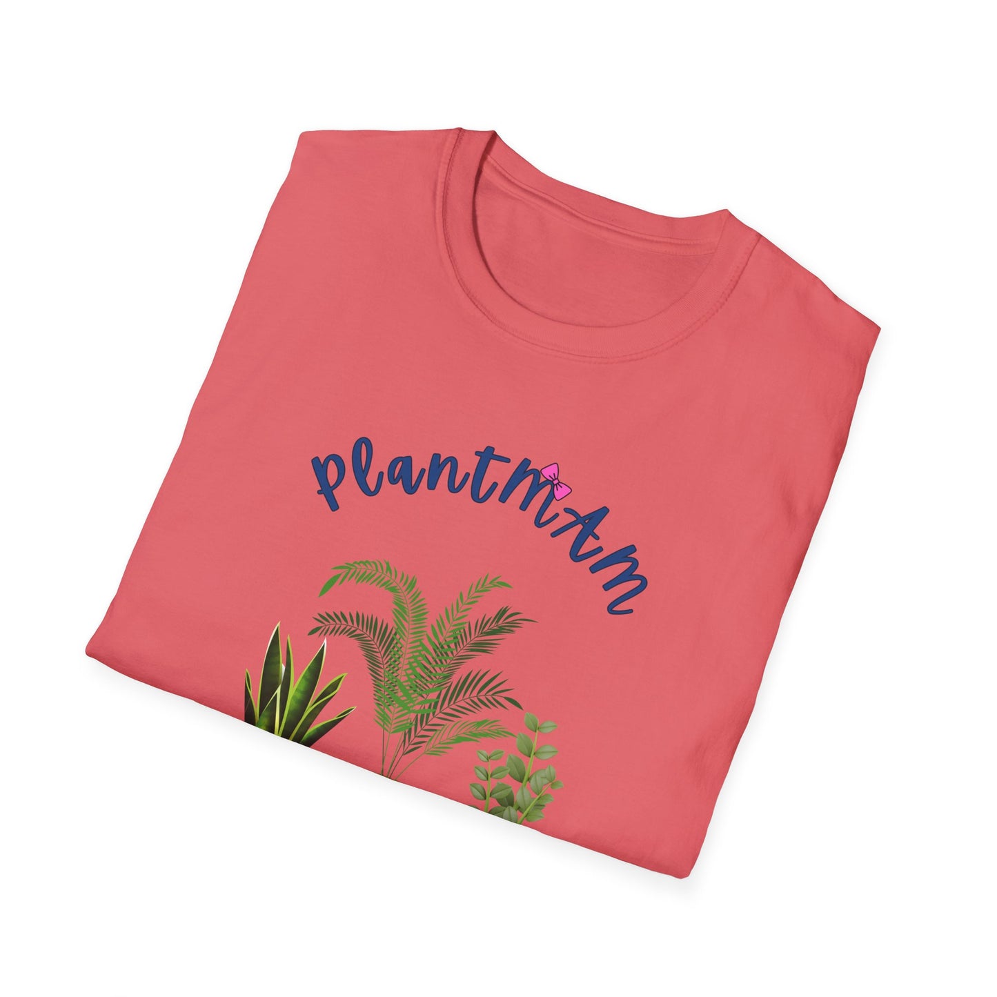 PlantMAM Softstyle T-Shirt