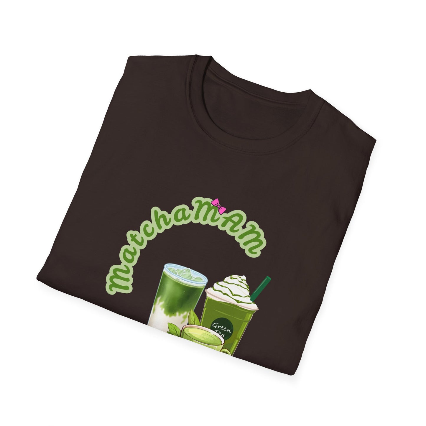MatchaMAM Softstyle T-Shirt