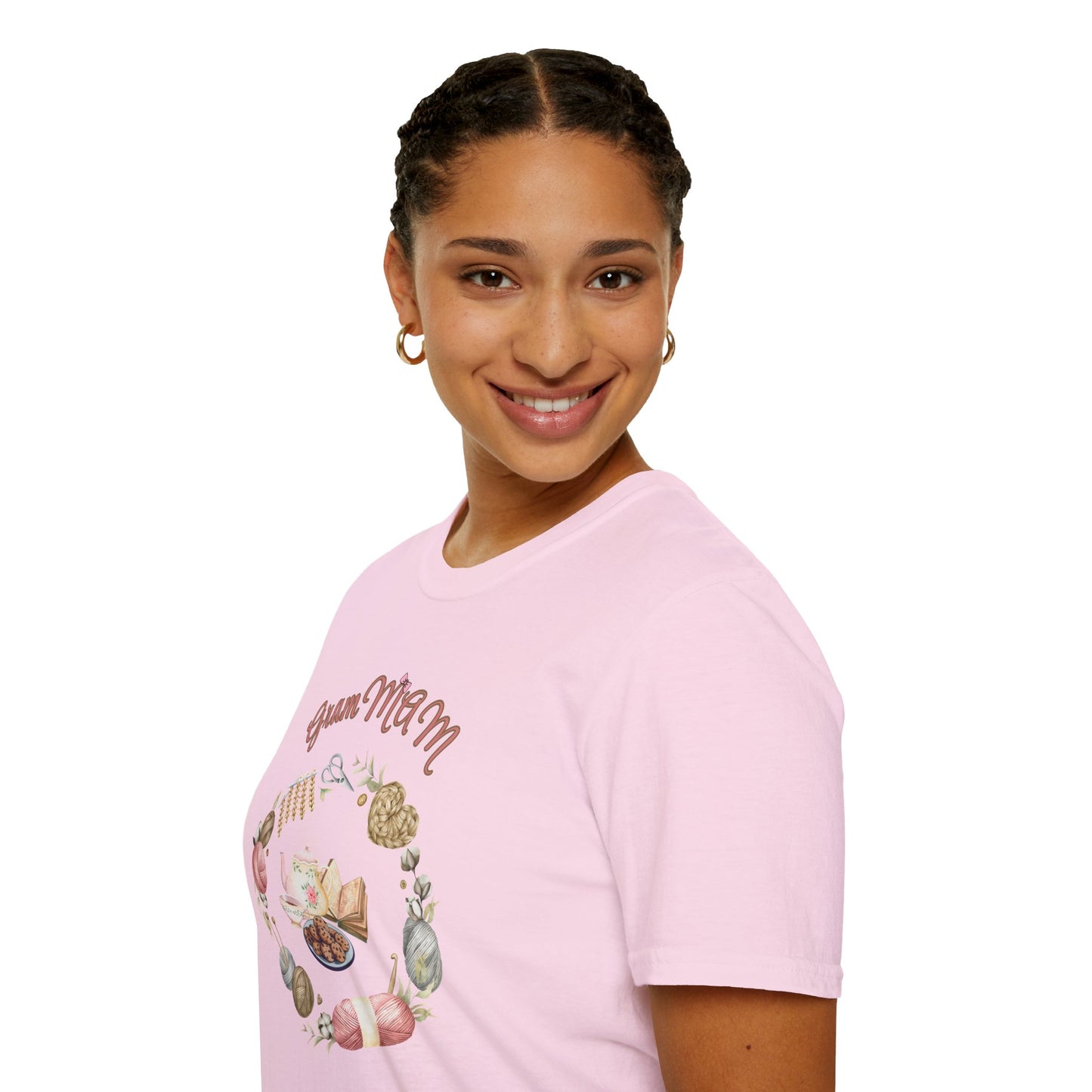 GramMAM Softstyle T-Shirt