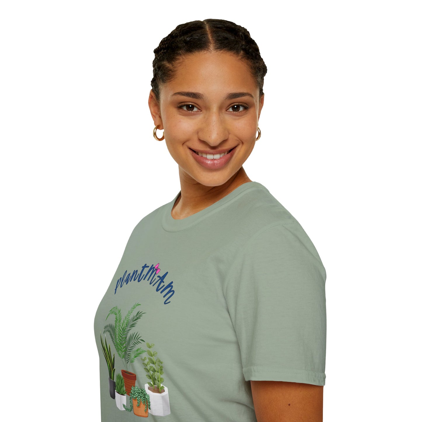 PlantMAM Softstyle T-Shirt