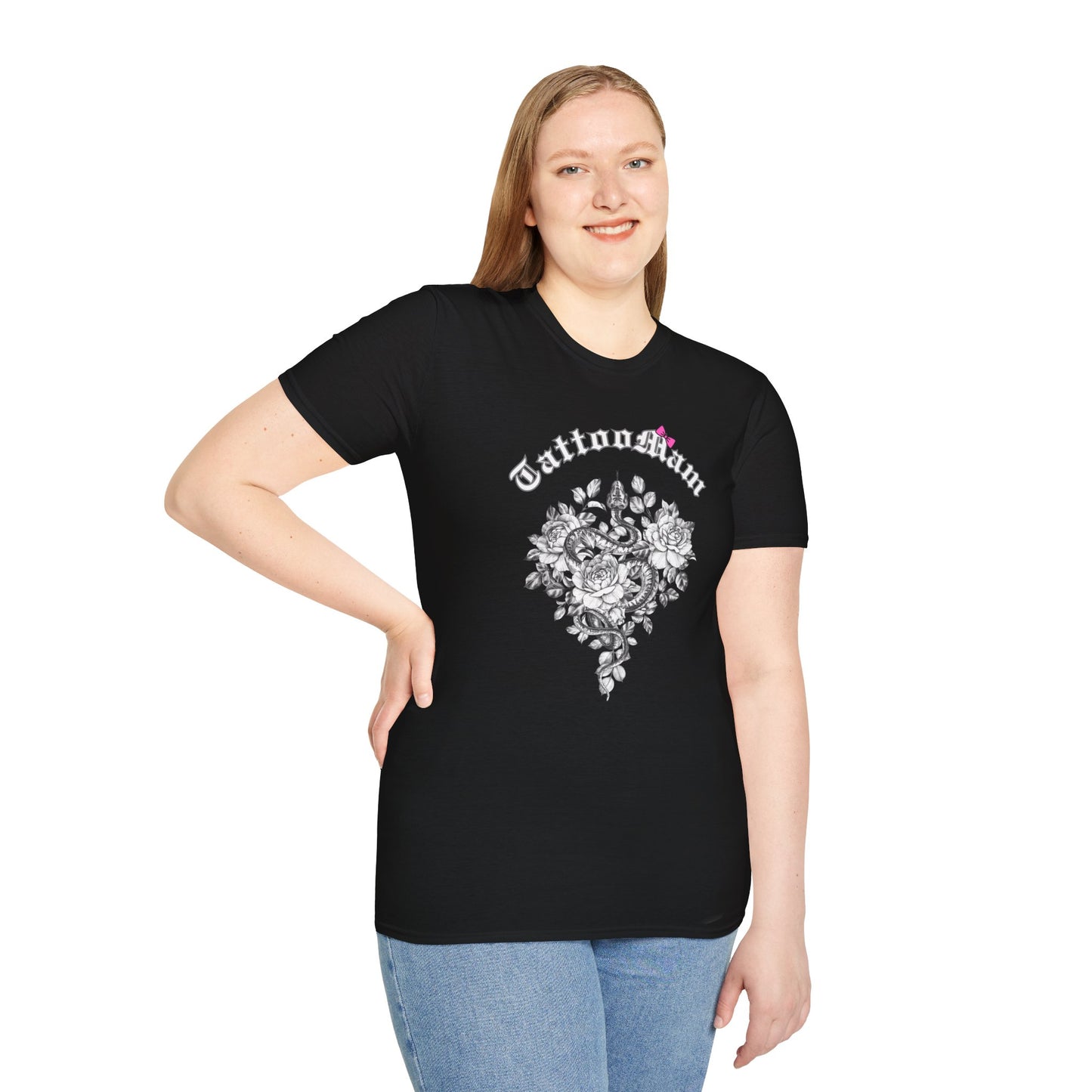 TattooMAM Softstyle T-Shirt