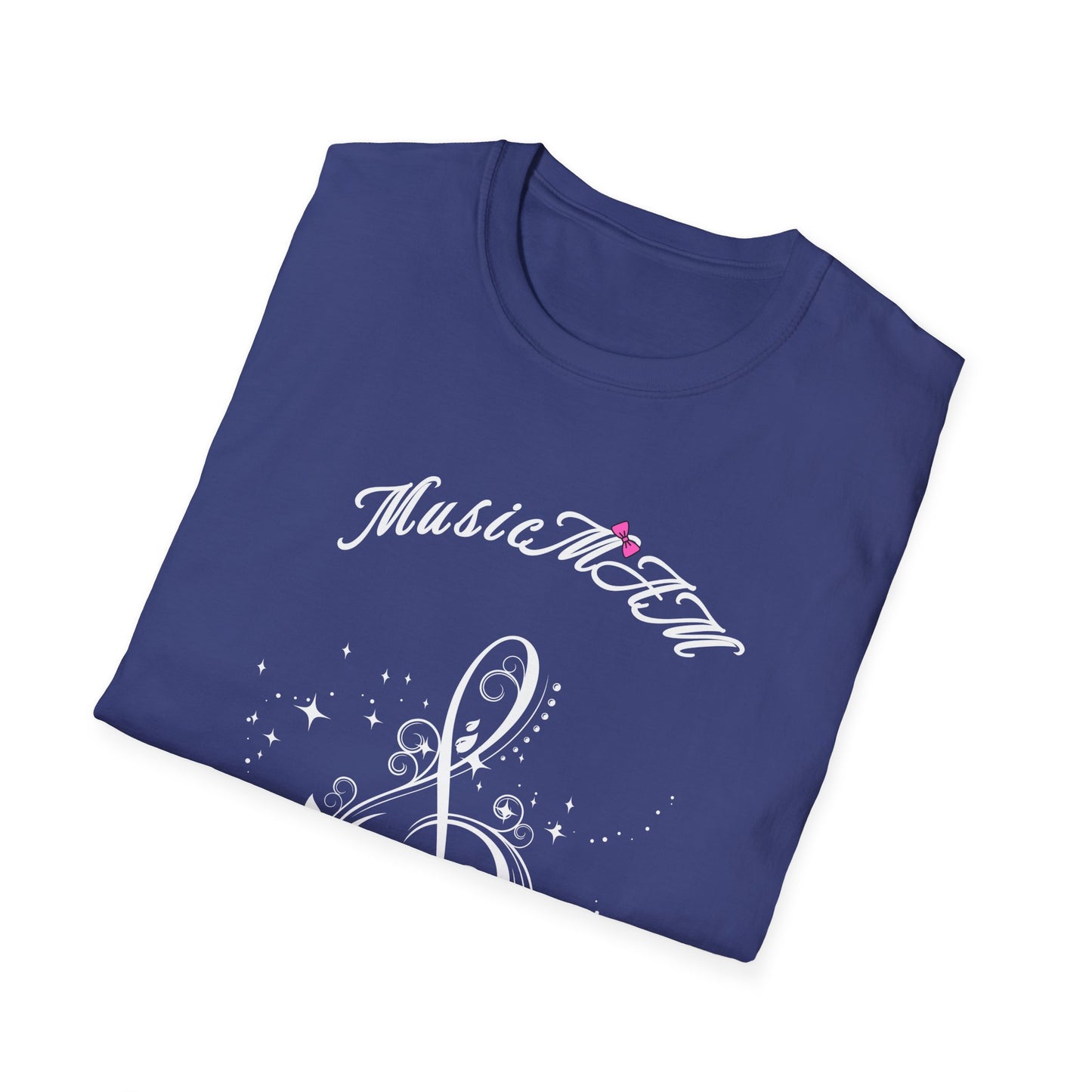 MusicMAM (Treble) Softstyle T-Shirt