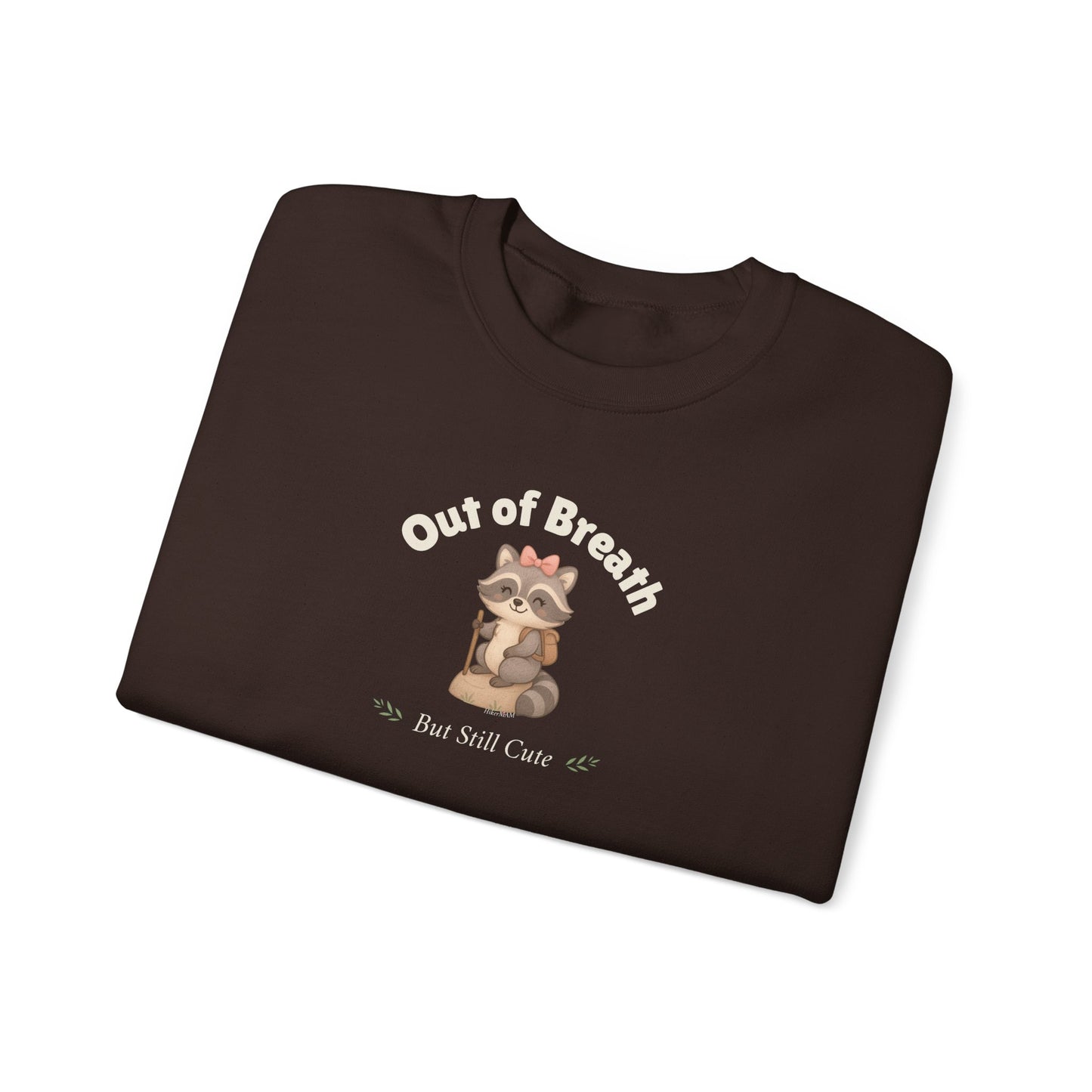 Still Cute Crewneck Sweatshirt