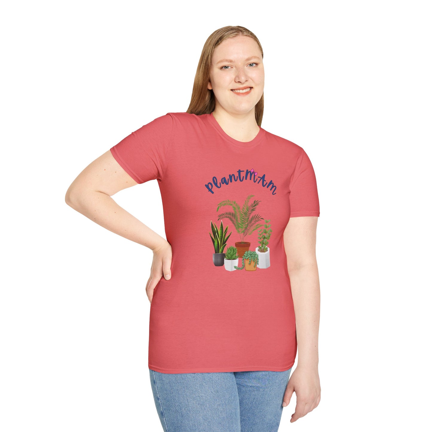 PlantMAM Softstyle T-Shirt