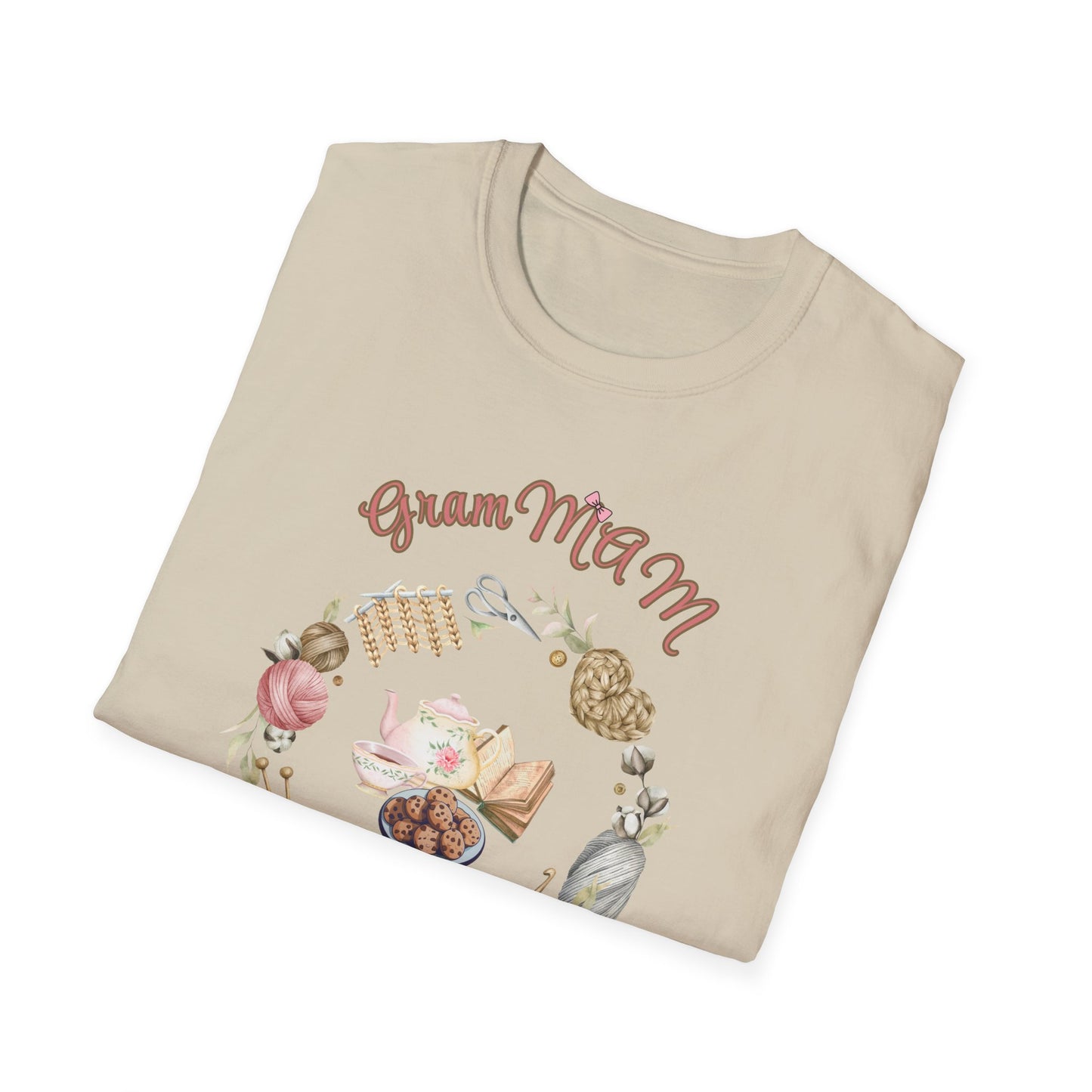 GramMAM Softstyle T-Shirt