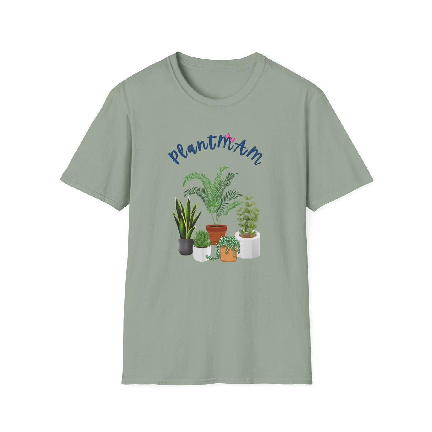 PlantMAM Softstyle T-Shirt