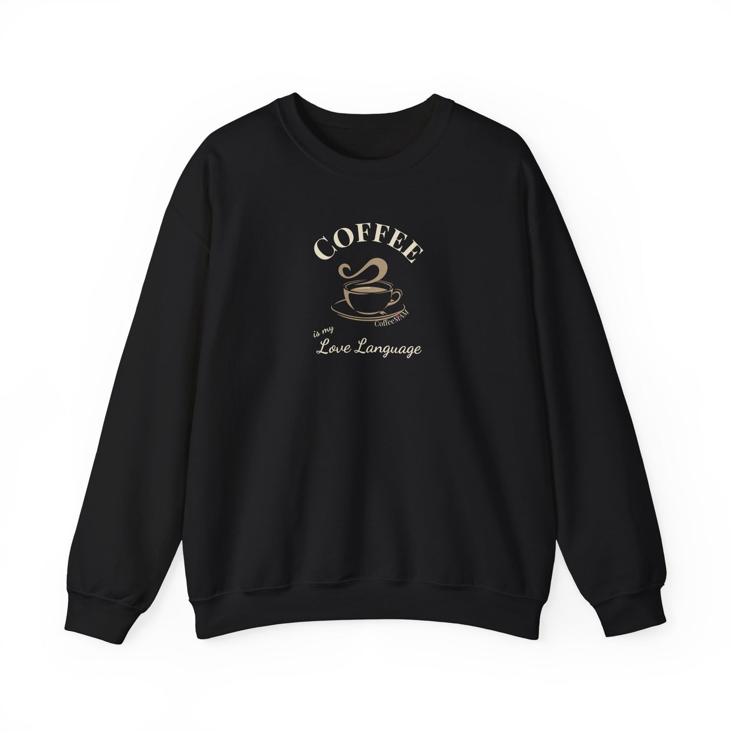 Love Language Crewneck Sweatshirt