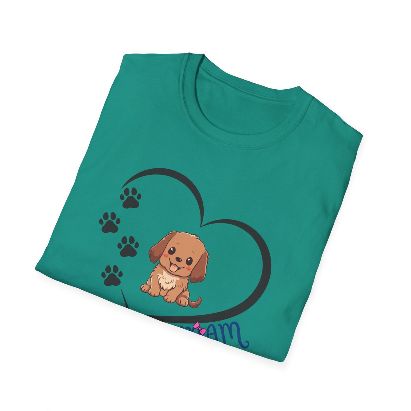DogMAM Softstyle T-Shirt