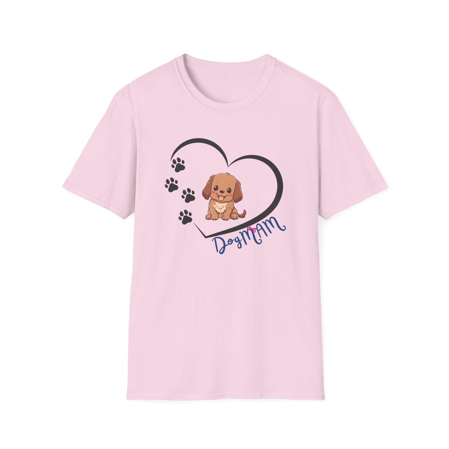 DogMAM Softstyle T-Shirt