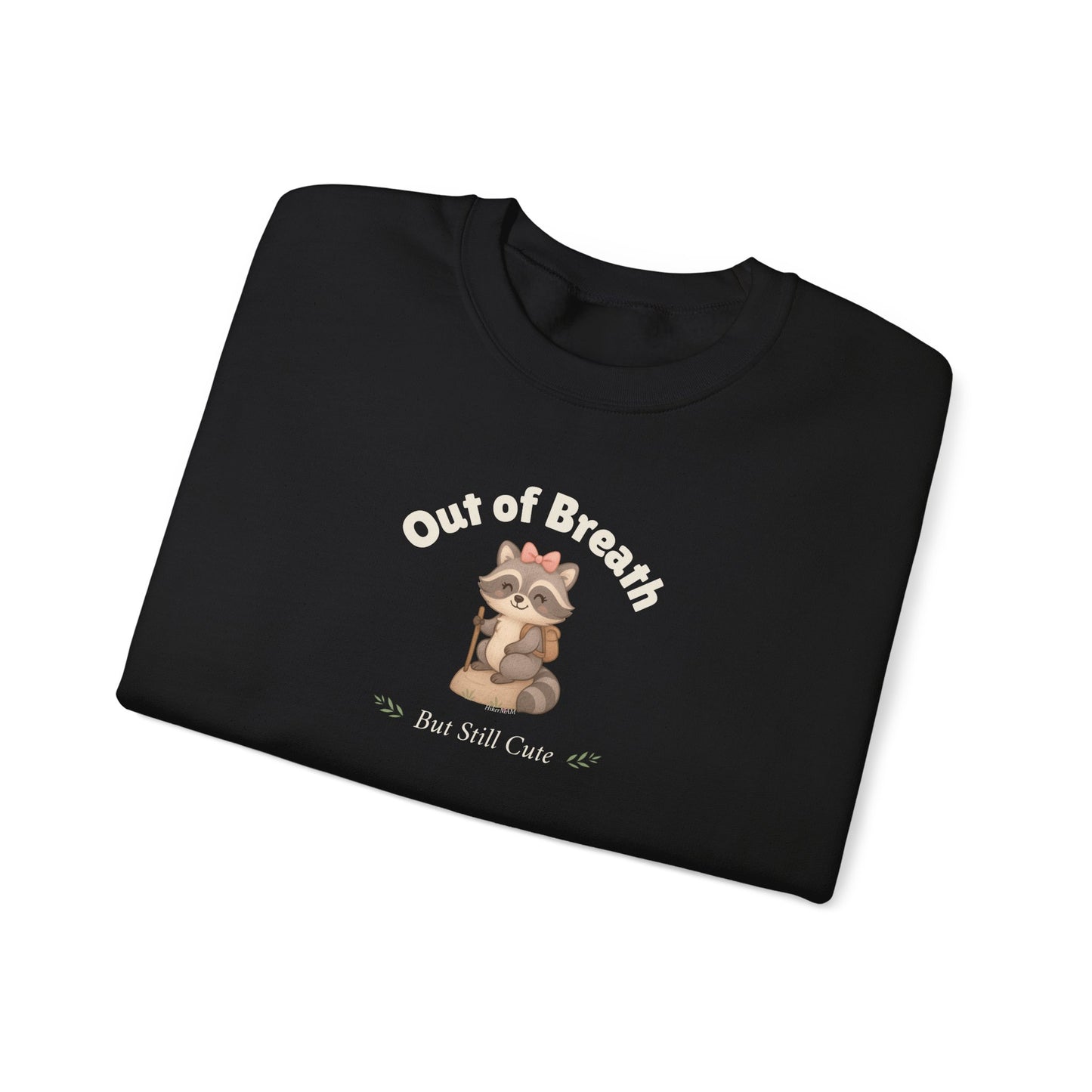 Still Cute Crewneck Sweatshirt
