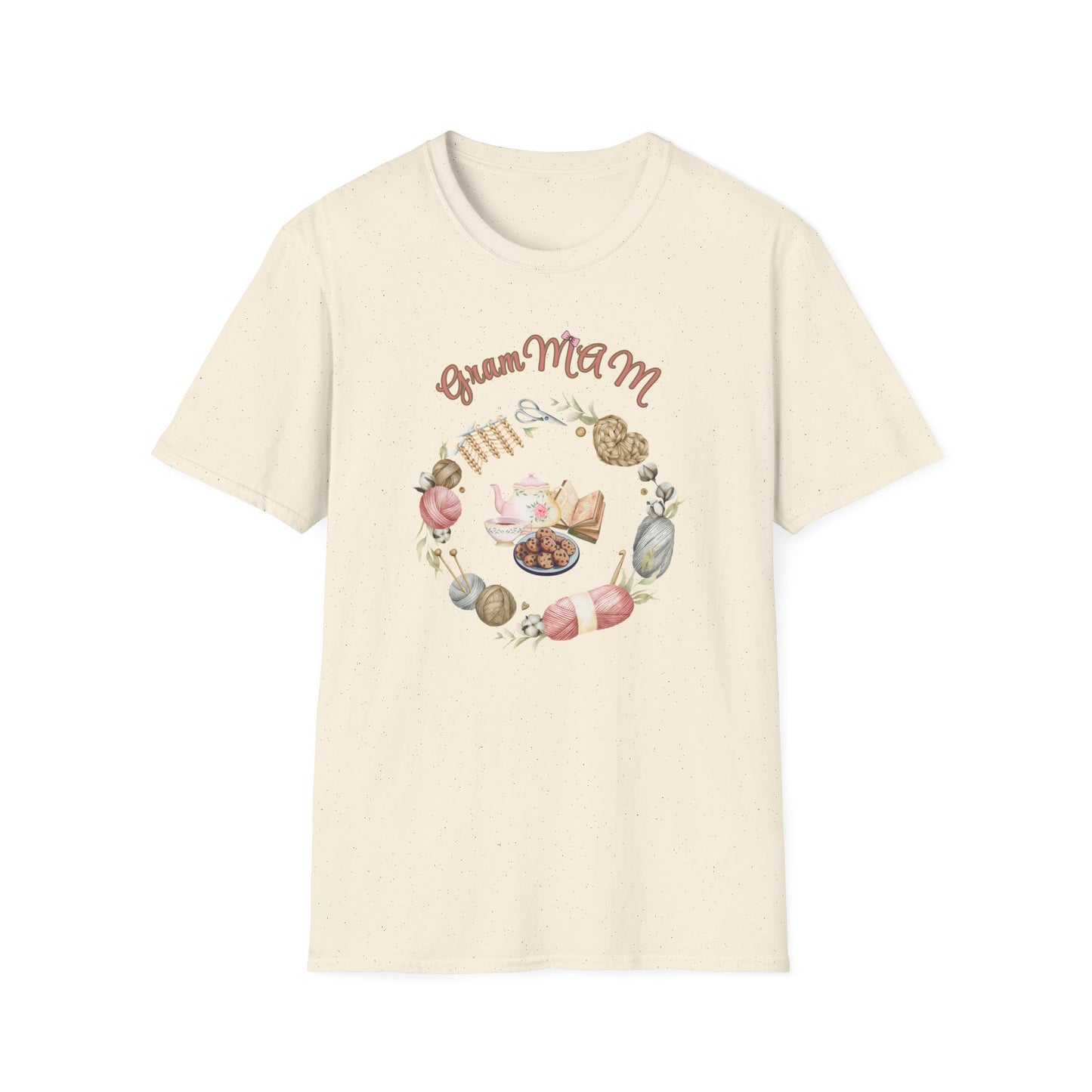 GramMAM Softstyle T-Shirt