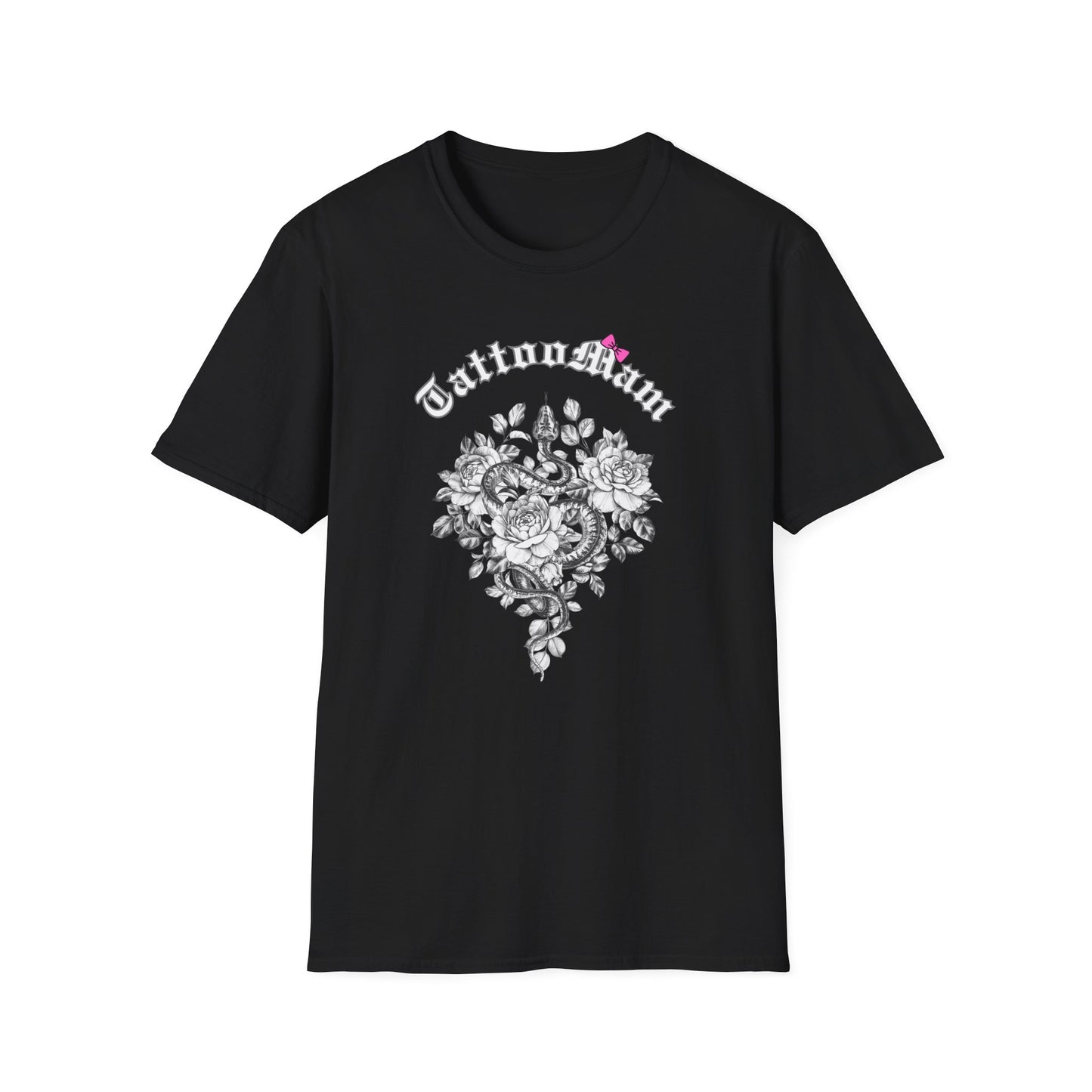 TattooMAM Softstyle T-Shirt