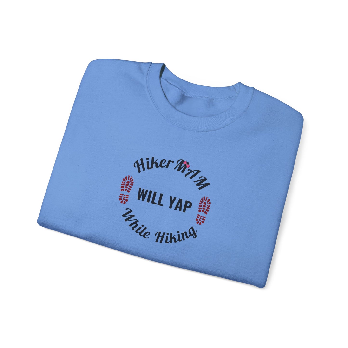 Will Yap Crewneck Sweatshirt