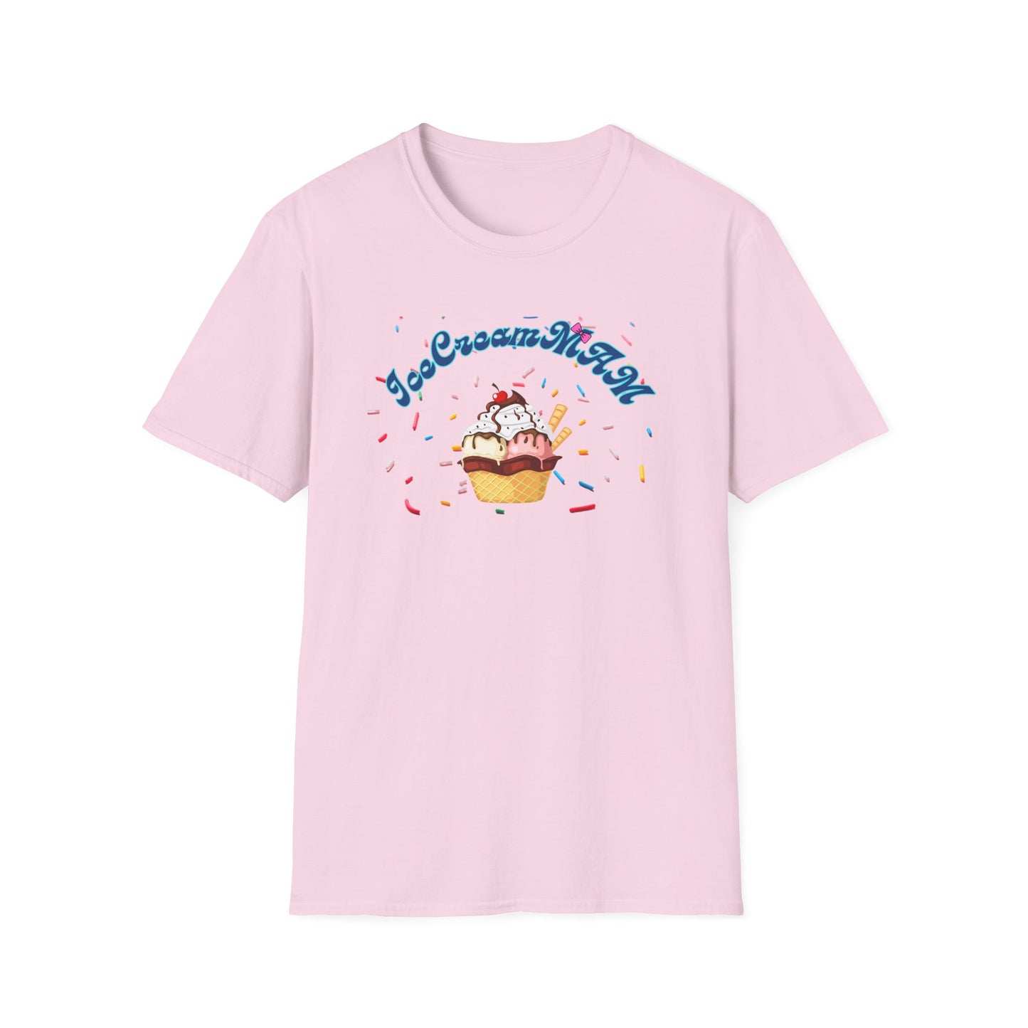 IceCreamMAM Softstyle T-Shirt