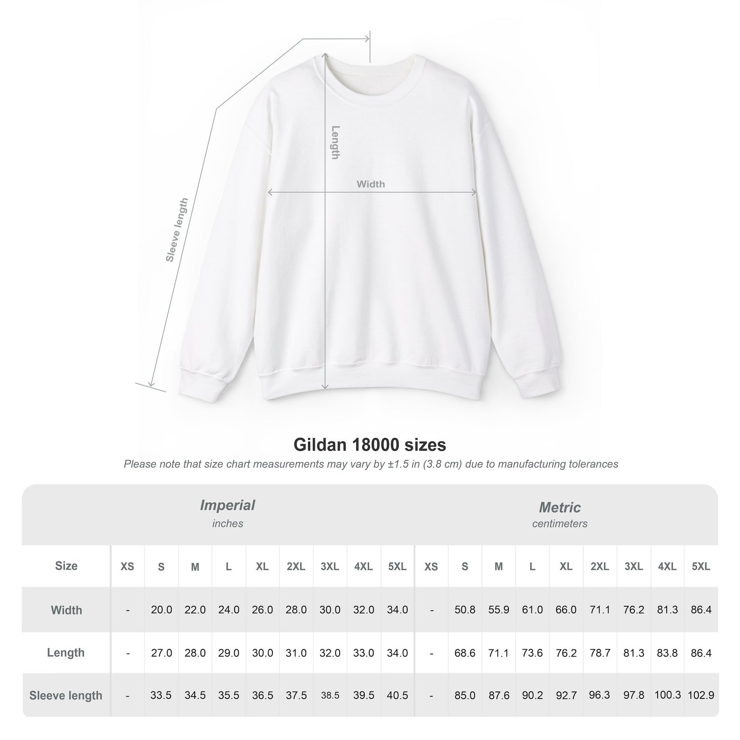 Love Language Crewneck Sweatshirt