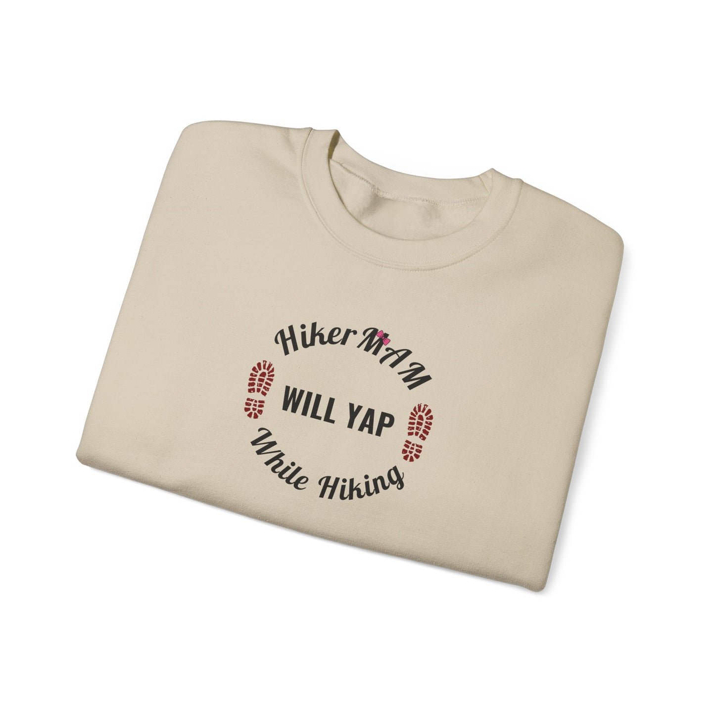Will Yap Crewneck Sweatshirt