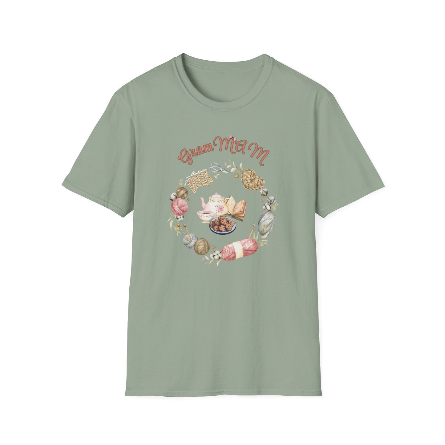GramMAM Softstyle T-Shirt