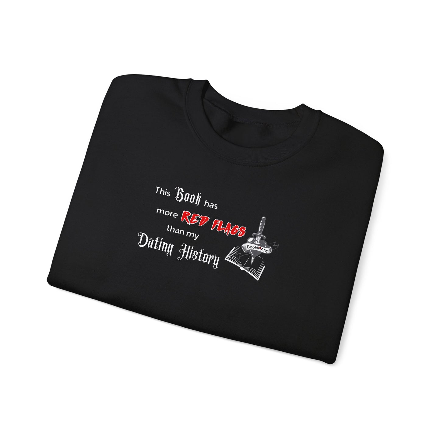 Red Flags Crewneck Sweatshirt