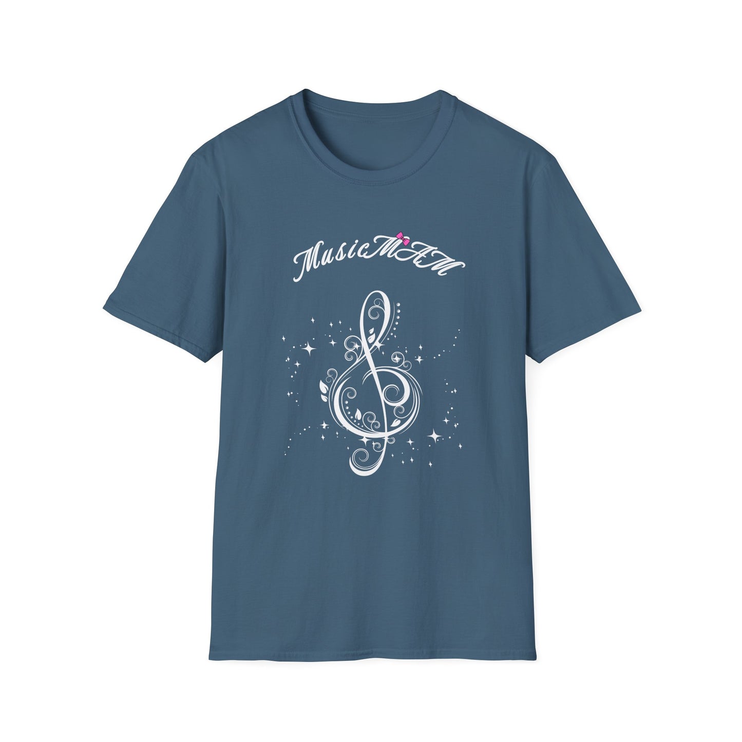MusicMAM (Treble) Softstyle T-Shirt