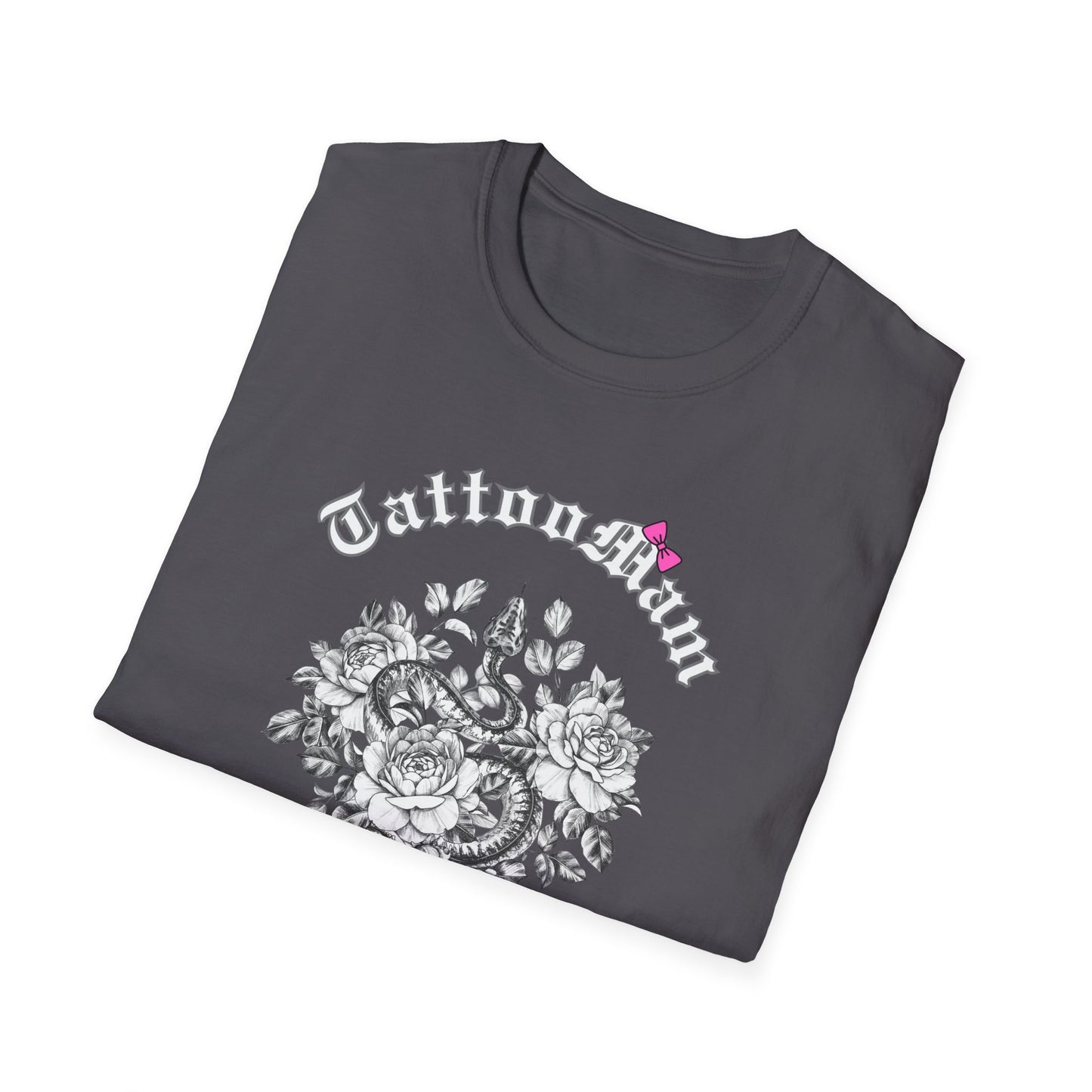 TattooMAM Softstyle T-Shirt