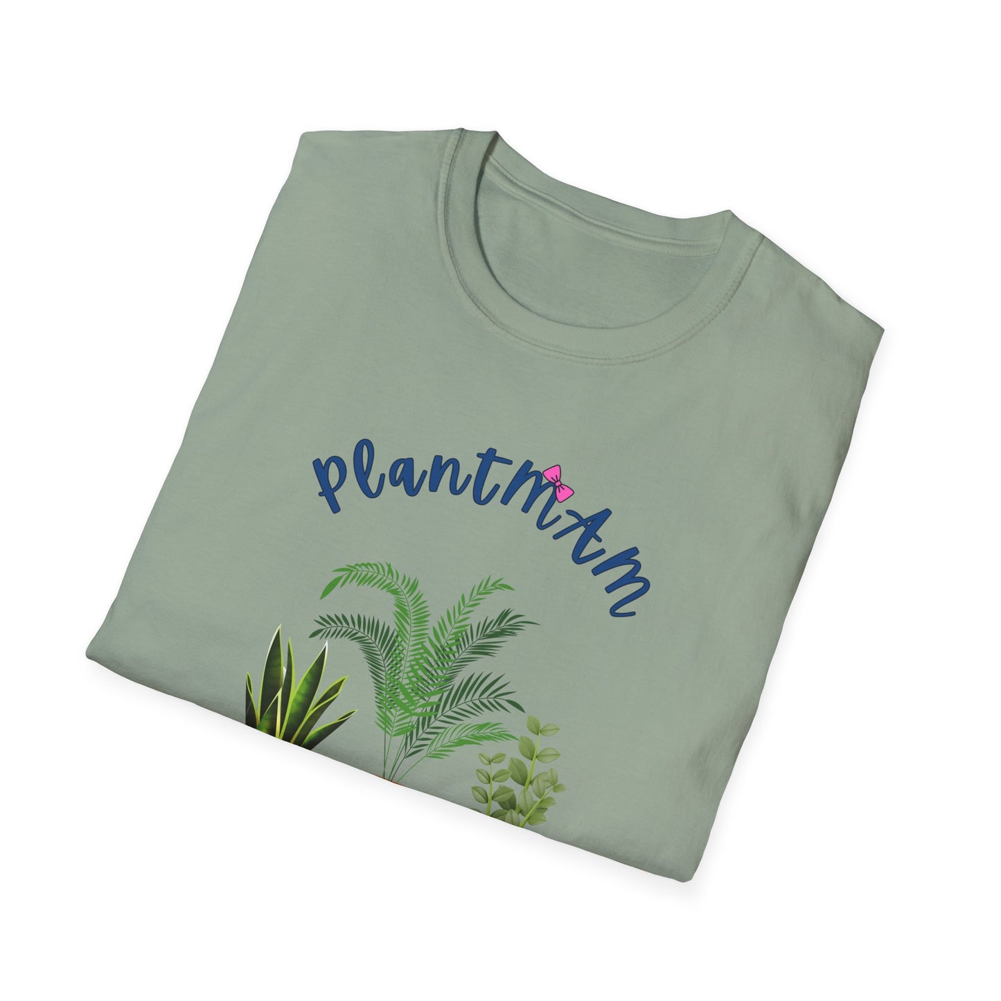 PlantMAM Softstyle T-Shirt