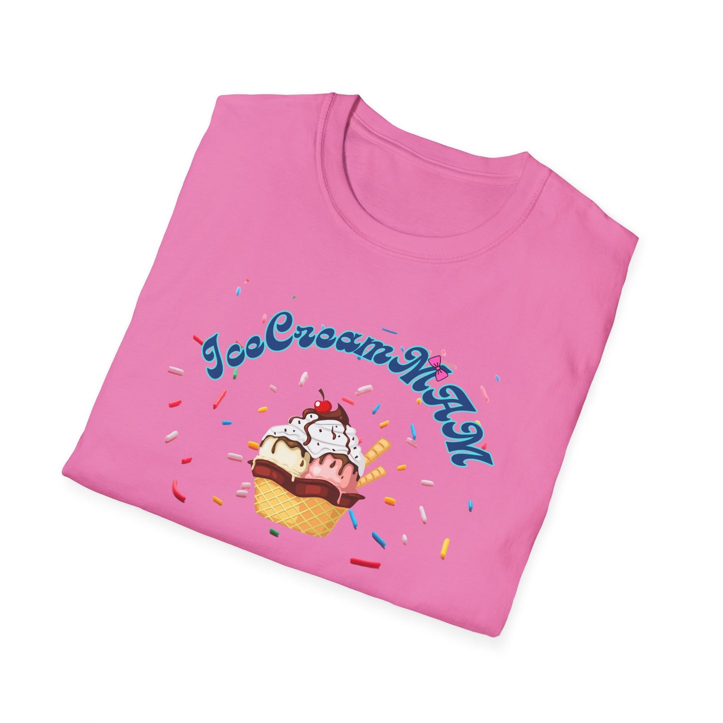 IceCreamMAM Softstyle T-Shirt