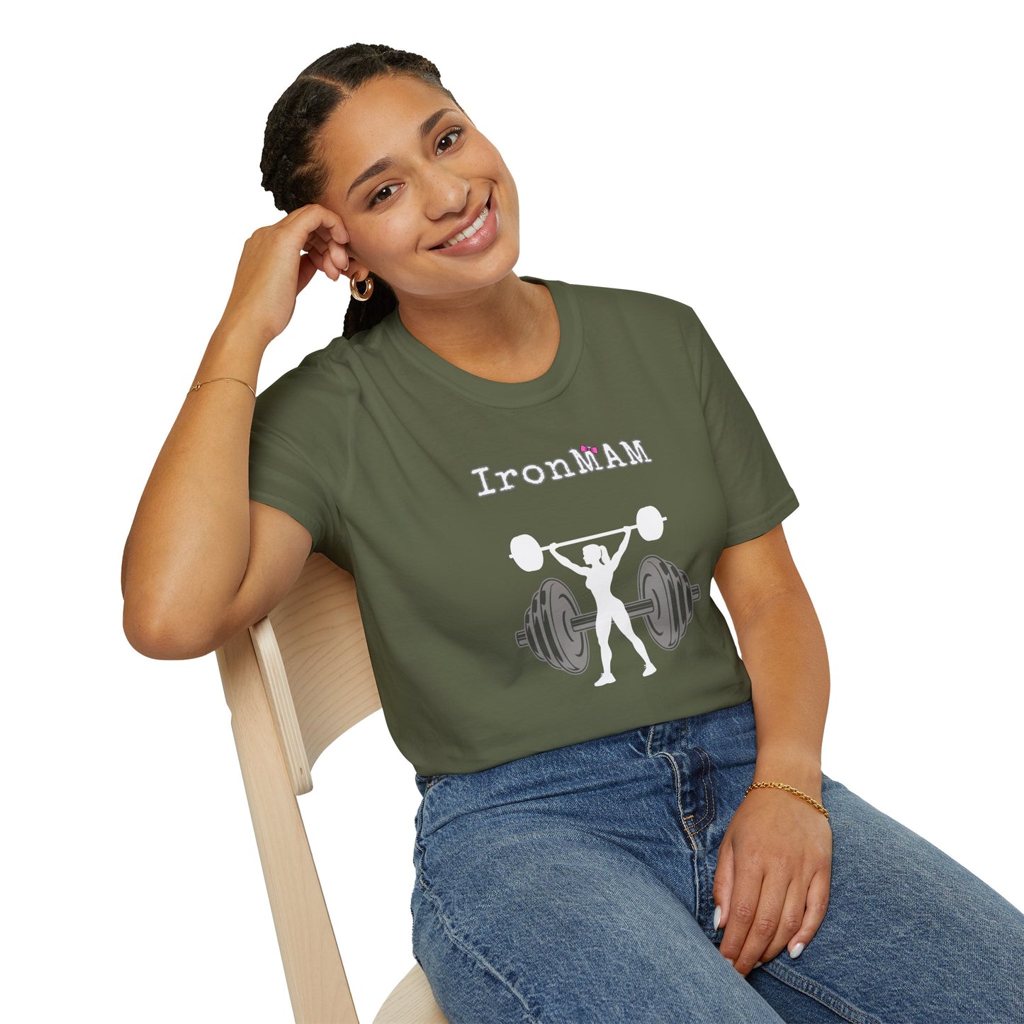 IronMAM Softstyle T-Shirt