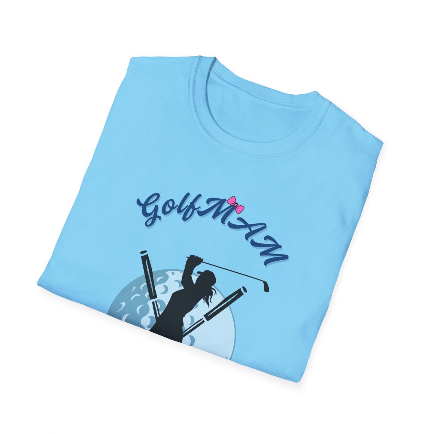 GolfMAM Softstyle T-Shirt