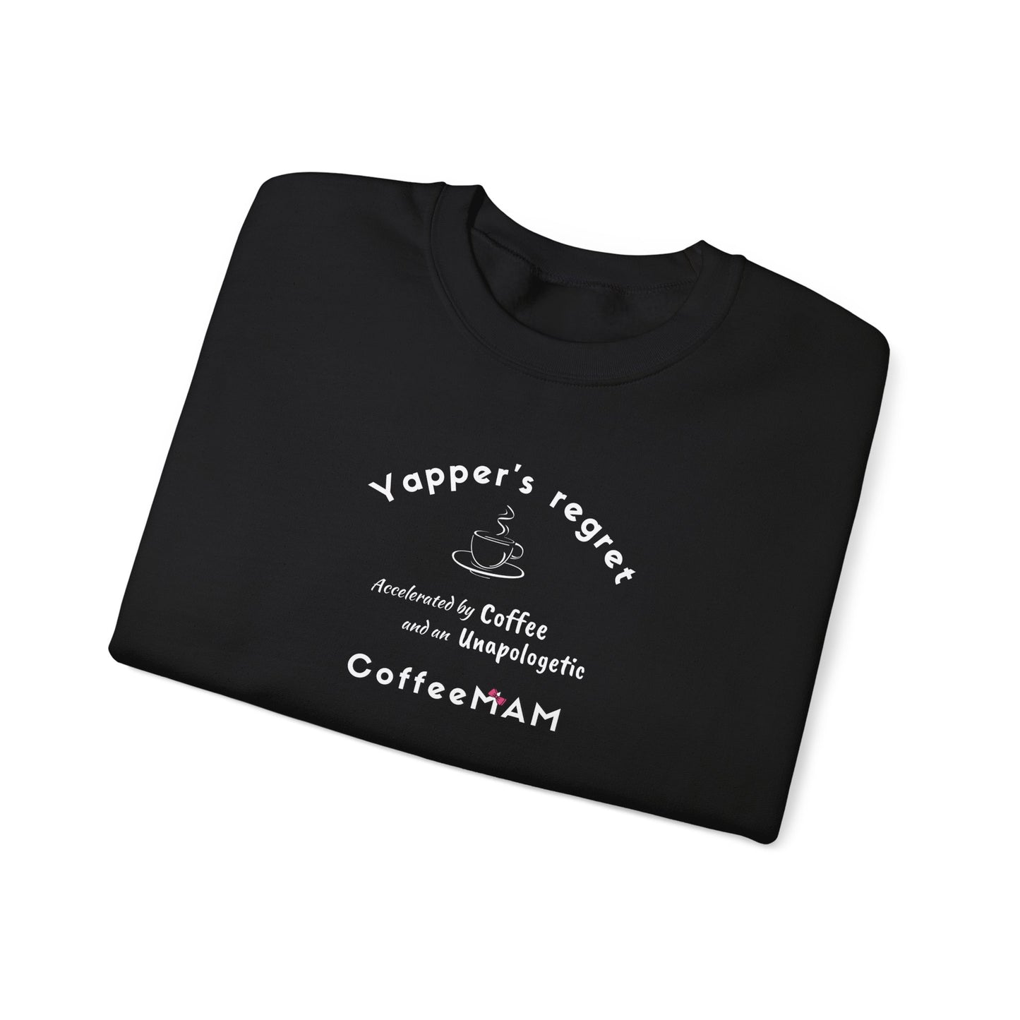 Yapper's Regret Crewneck Sweatshirt