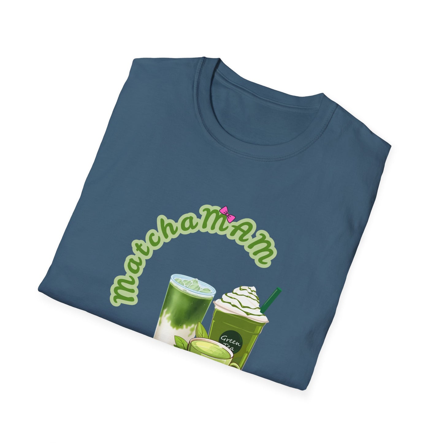 MatchaMAM Softstyle T-Shirt