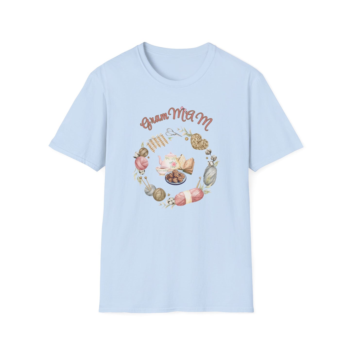 GramMAM Softstyle T-Shirt