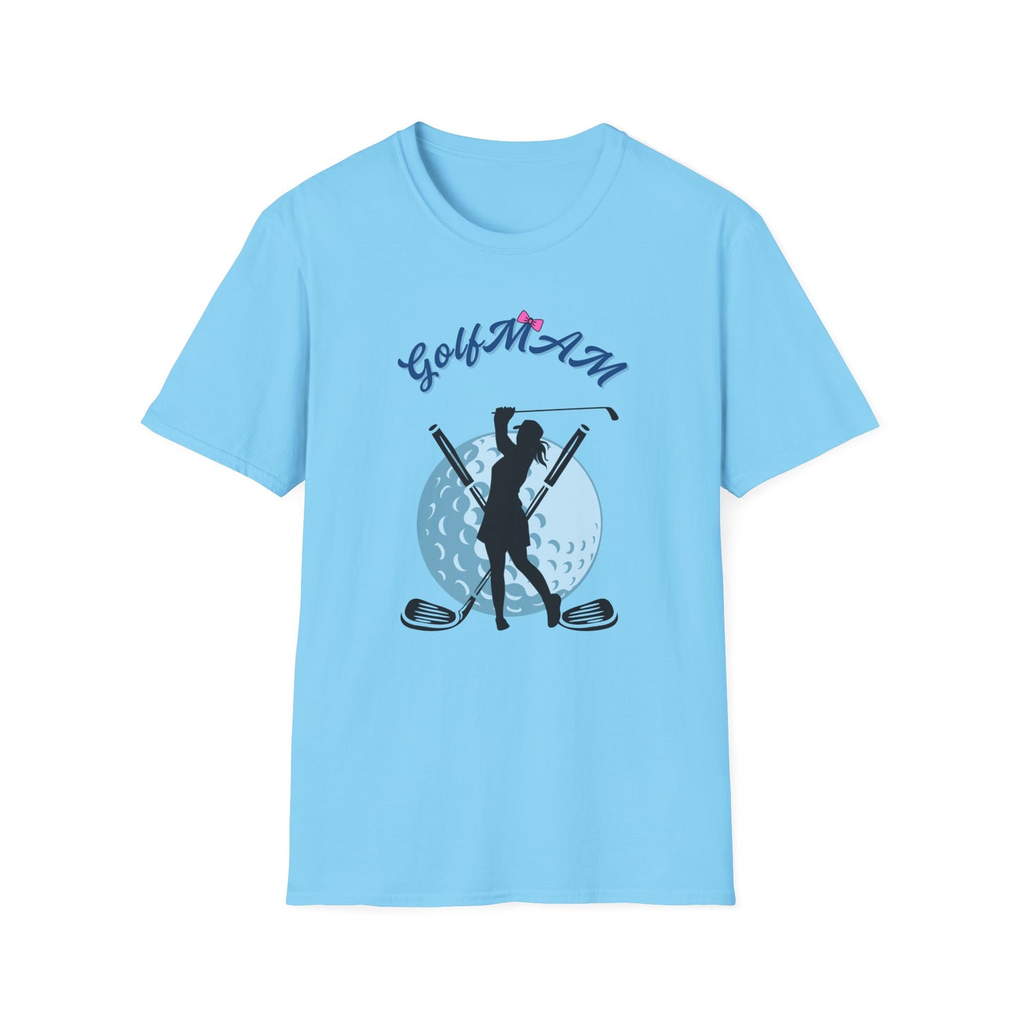 GolfMAM Softstyle T-Shirt