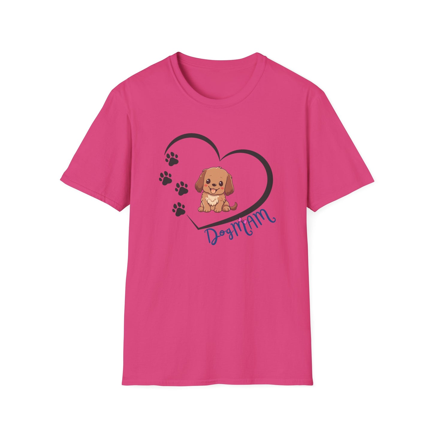 DogMAM Softstyle T-Shirt