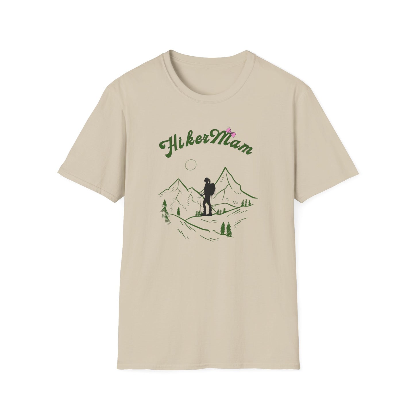 HikerMAM (Day) Softstyle T-Shirt