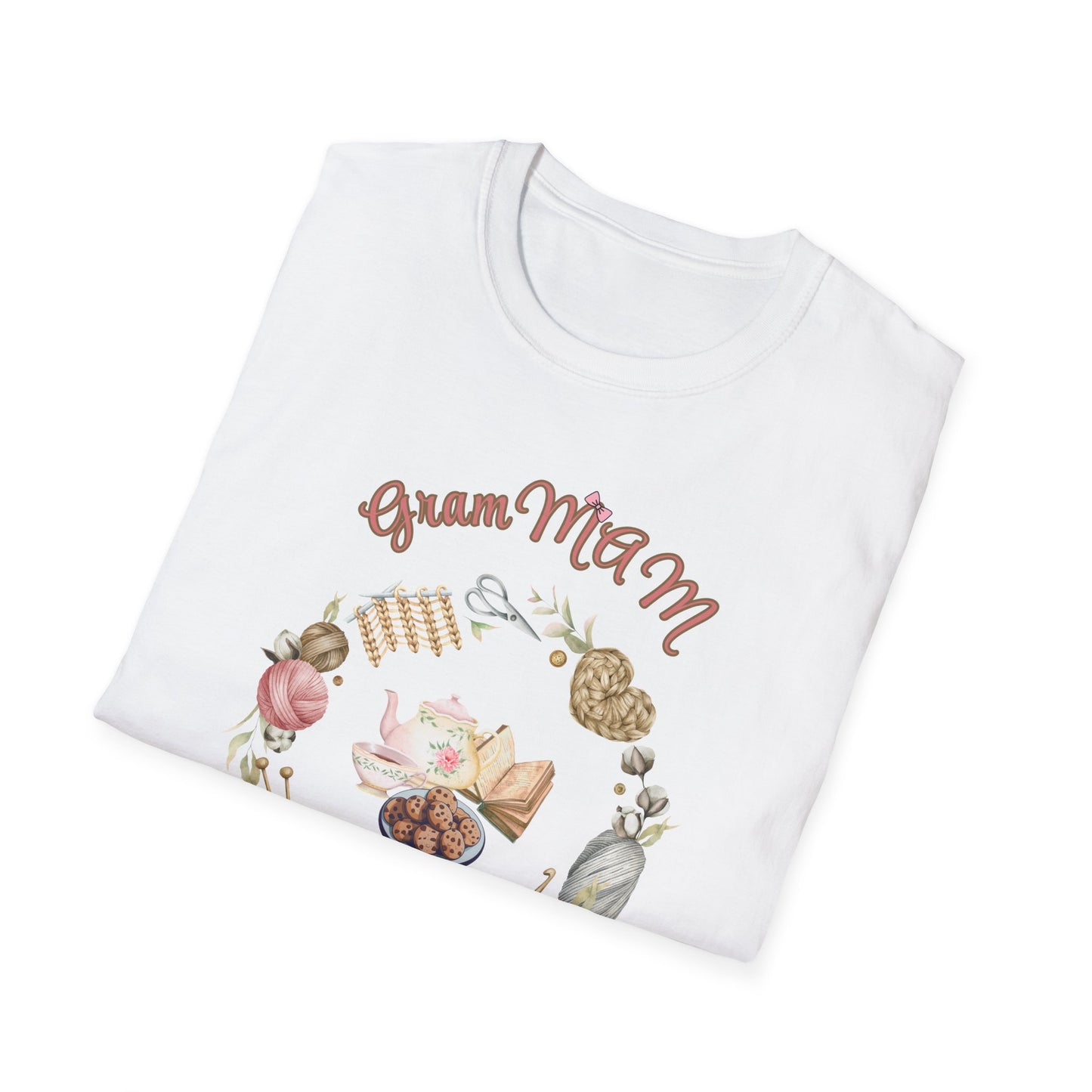 GramMAM Softstyle T-Shirt