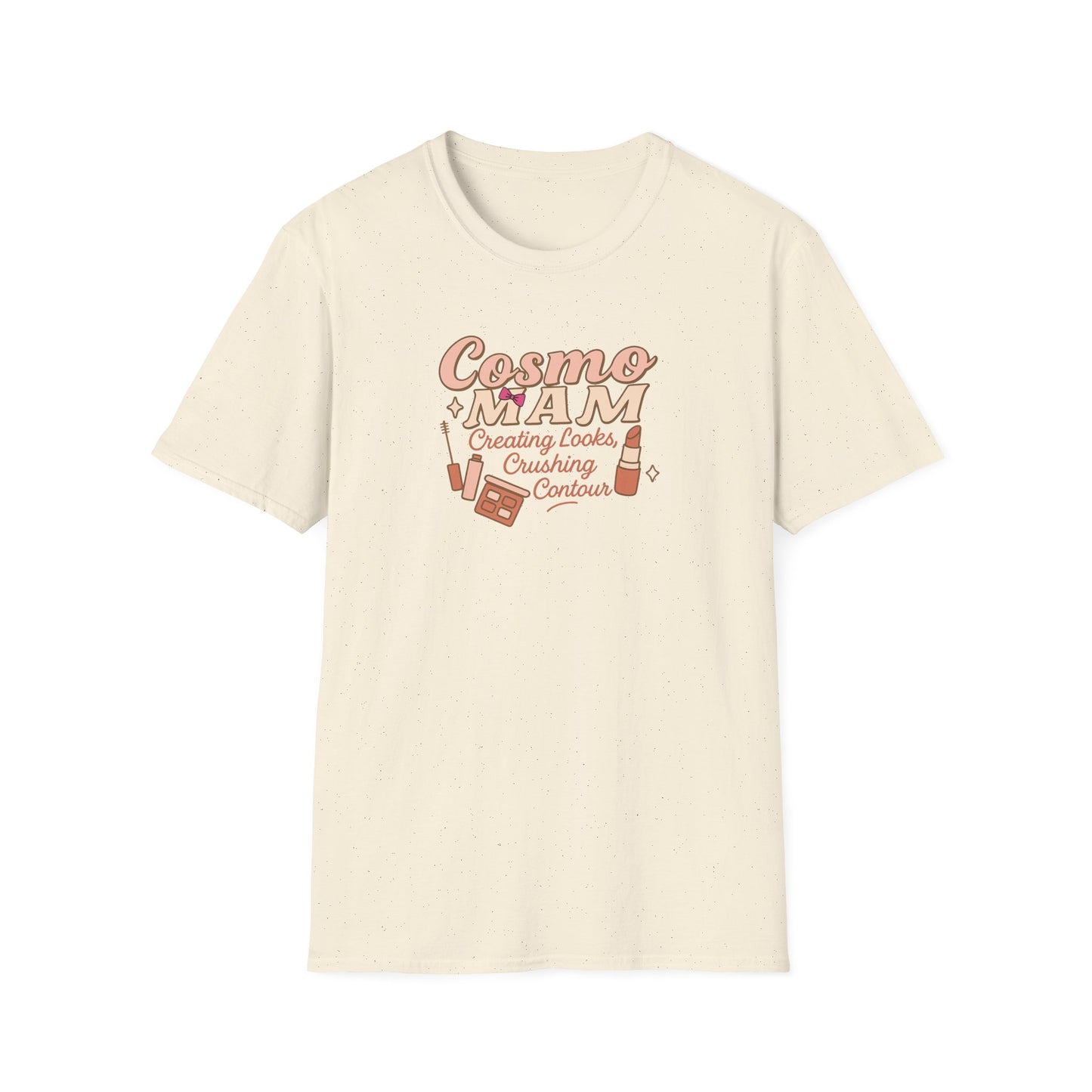 CosmoMAM Contours Softstyle T-Shirt