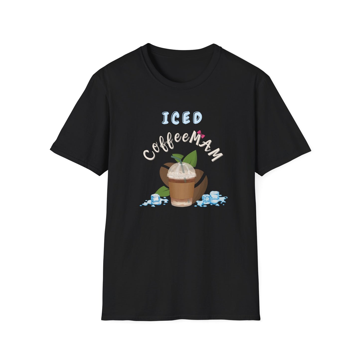 Iced CoffeeMAM Softstyle T-Shirt