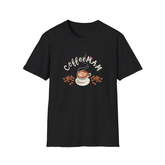 CoffeeMAM Softstyle T-Shirt