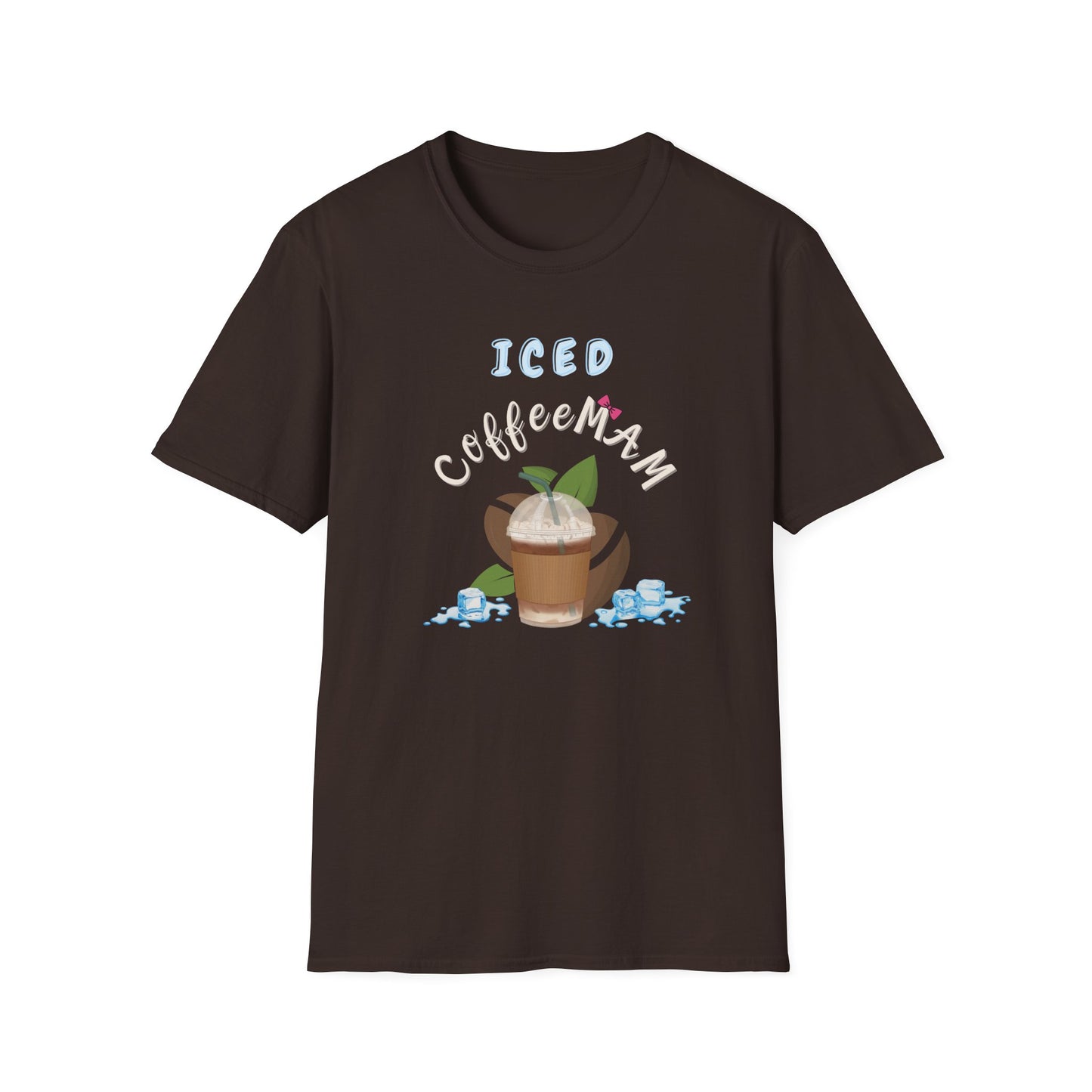 Iced CoffeeMAM Softstyle T-Shirt
