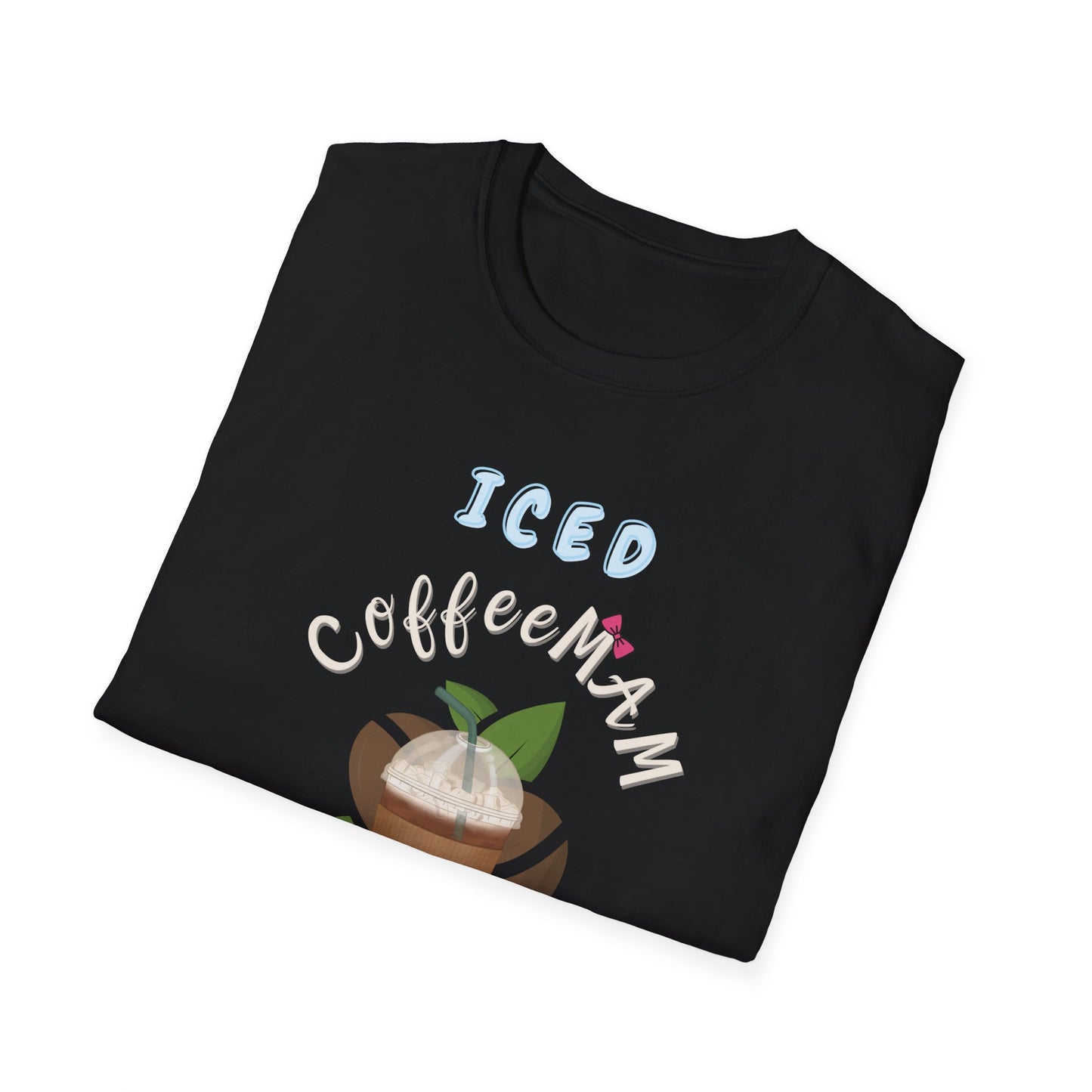 Iced CoffeeMAM Softstyle T-Shirt