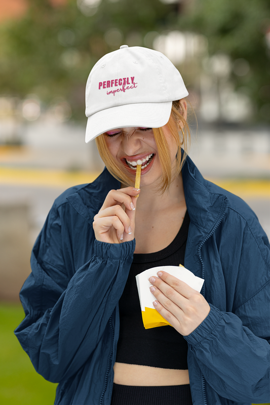 Perfectly Imperfect Classic Hat