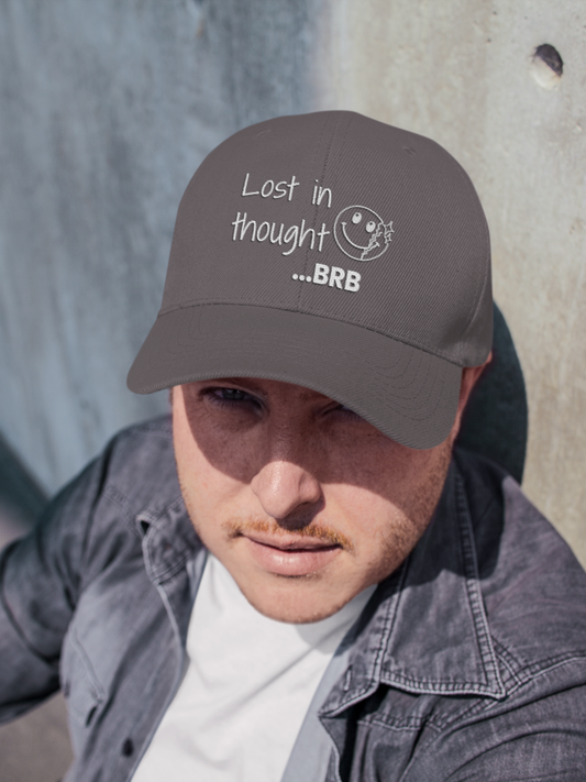 Lost in Thought Classic Hat