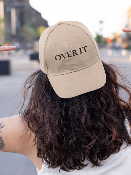 Over It Classic Hat