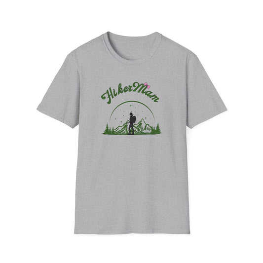 HikerMAM (Night) Softstyle T-Shirt