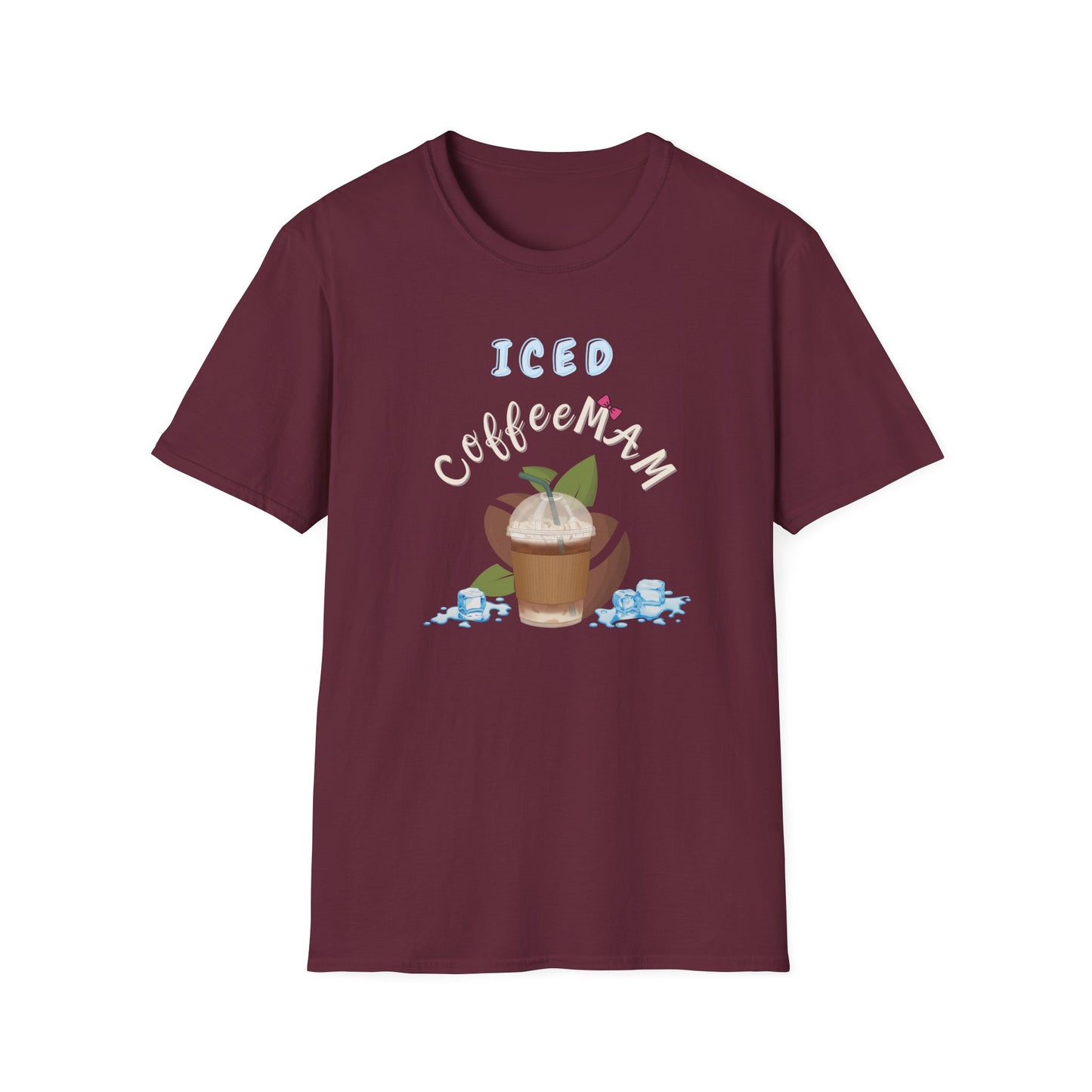 Iced CoffeeMAM Softstyle T-Shirt
