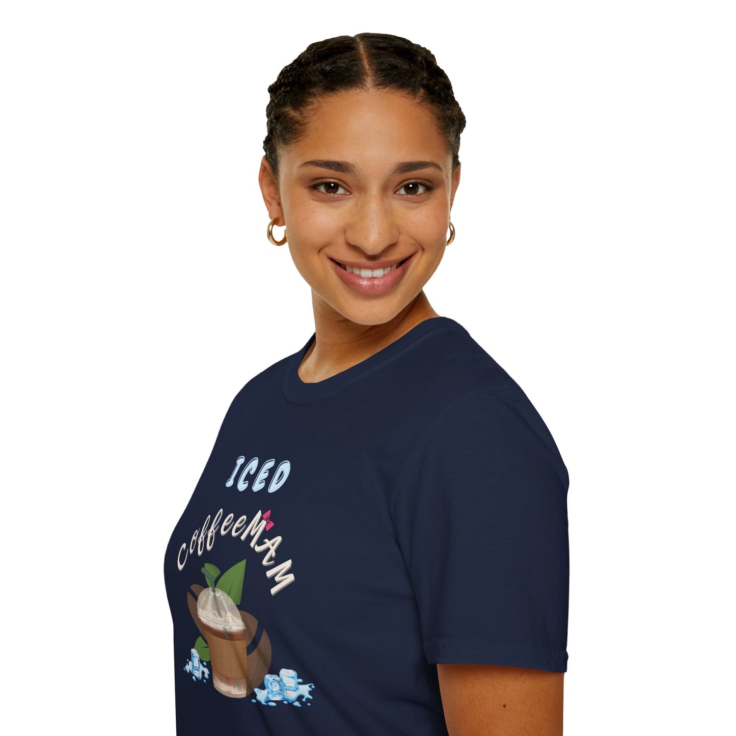 Iced CoffeeMAM Softstyle T-Shirt
