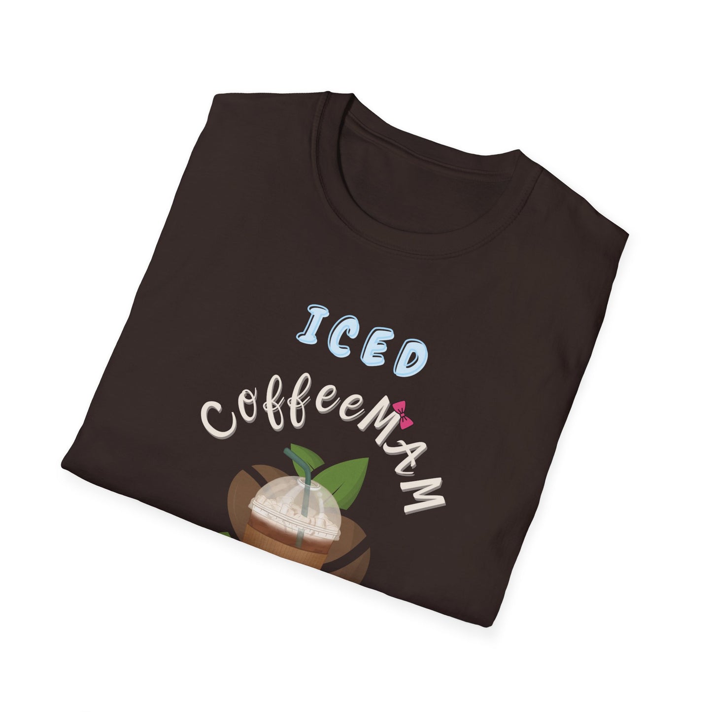 Iced CoffeeMAM Softstyle T-Shirt